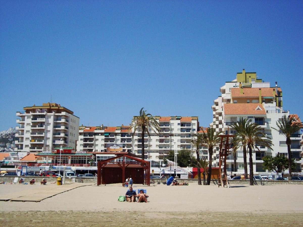Peniscola Playa Orangecosta公寓 外观 照片