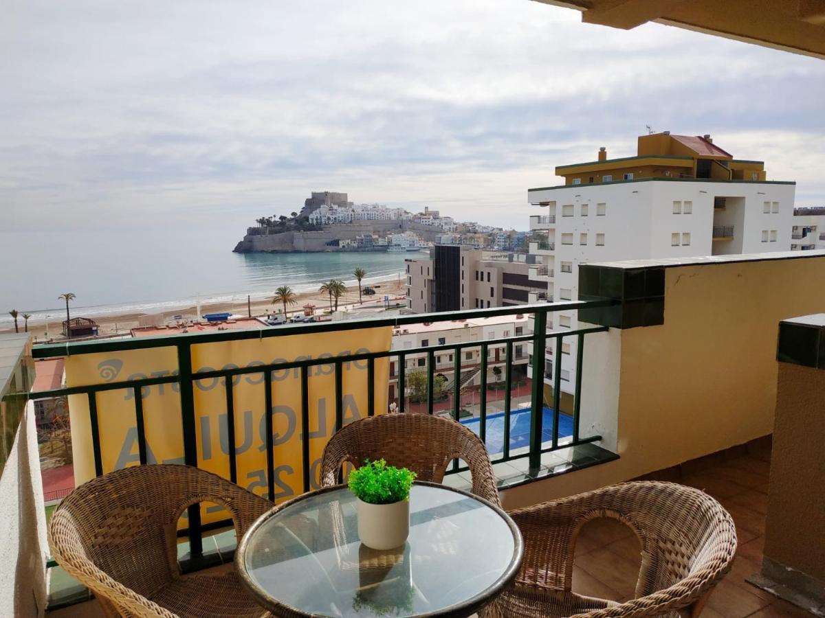 Peniscola Playa Orangecosta公寓 外观 照片