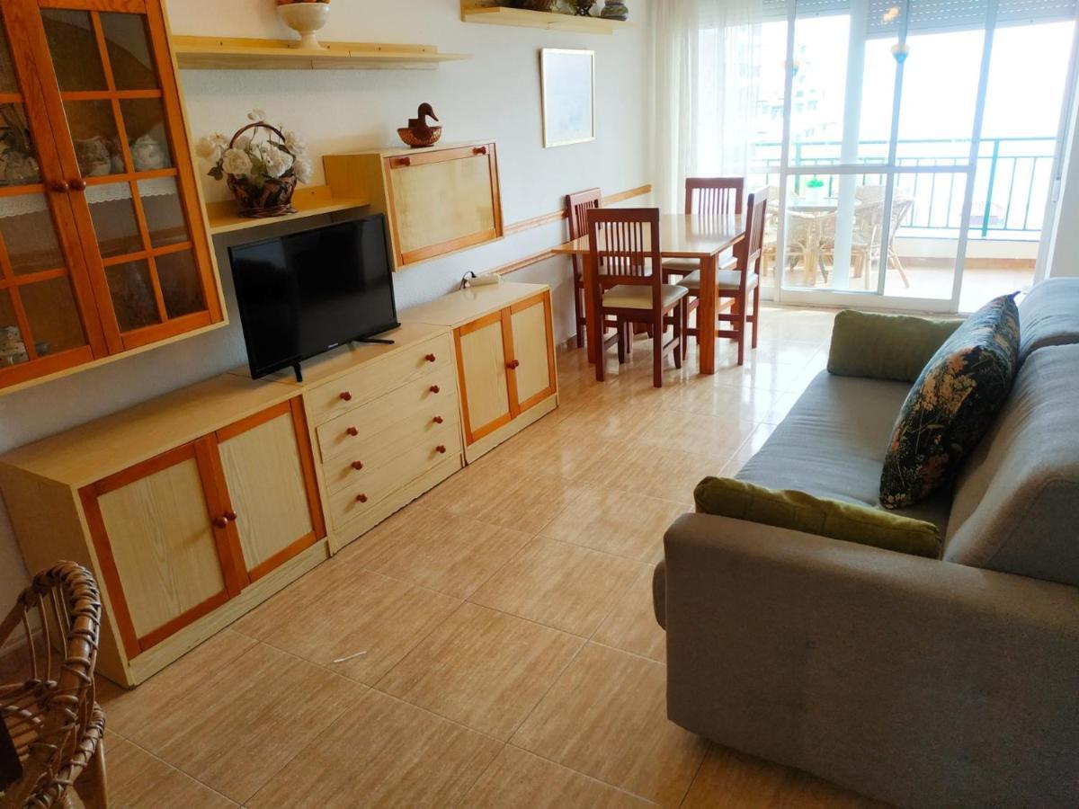 Peniscola Playa Orangecosta公寓 外观 照片
