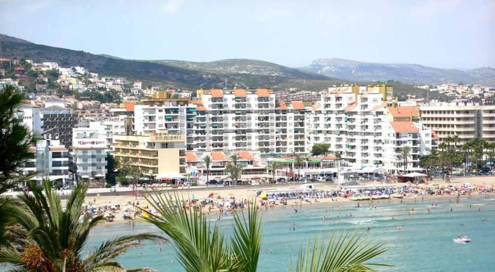 Peniscola Playa Orangecosta公寓 外观 照片